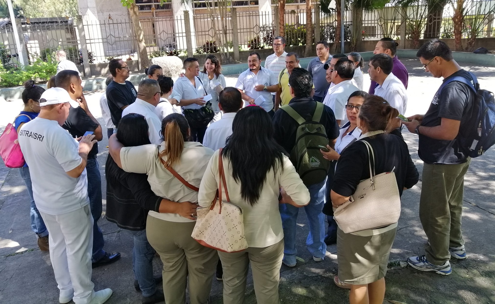 Sindicatos de Salud exigen a diputados aprobar Presupuesto 2020 sindicatos-de-salud-exigen-a-diputados-aprobar-presupuesto-2020